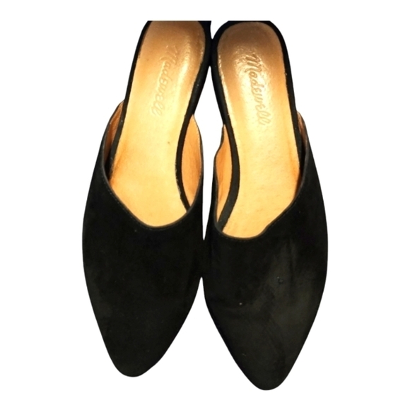 Madewell Shoes - Madewell "Remi" Mule Suede